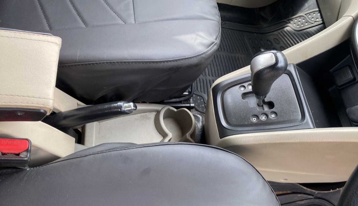 2016 Maruti Celerio ZXI AMT, Petrol, Automatic, 94,852 km, Gear Lever