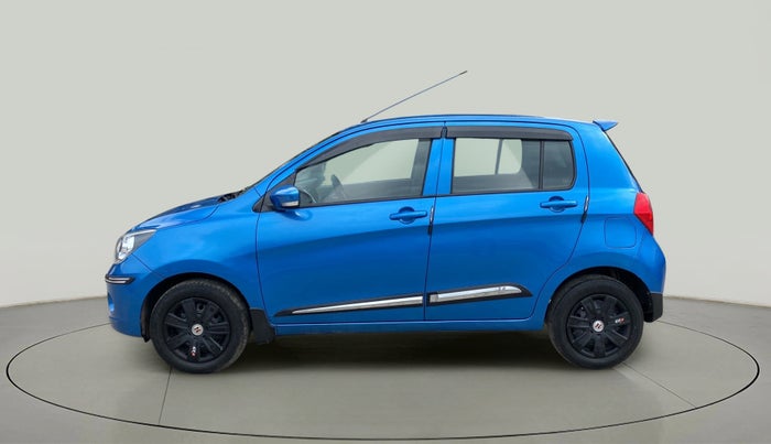 2016 Maruti Celerio ZXI AMT, Petrol, Automatic, 94,852 km, Left Side