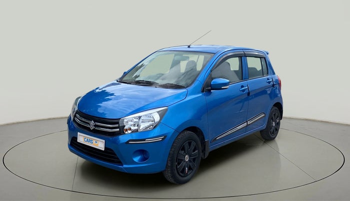 2016 Maruti Celerio ZXI AMT, Petrol, Automatic, 94,852 km, Left Front Diagonal