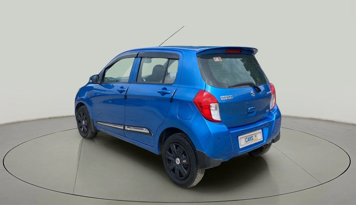2016 Maruti Celerio ZXI AMT, Petrol, Automatic, 94,852 km, Left Back Diagonal