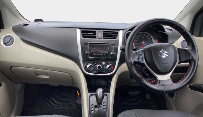 2016 Maruti Celerio ZXI AMT, Petrol, Automatic, 94,852 km, Dashboard