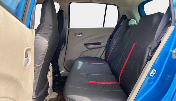 2016 Maruti Celerio ZXI AMT, Petrol, Automatic, 94,852 km, Right Side Rear Door Cabin