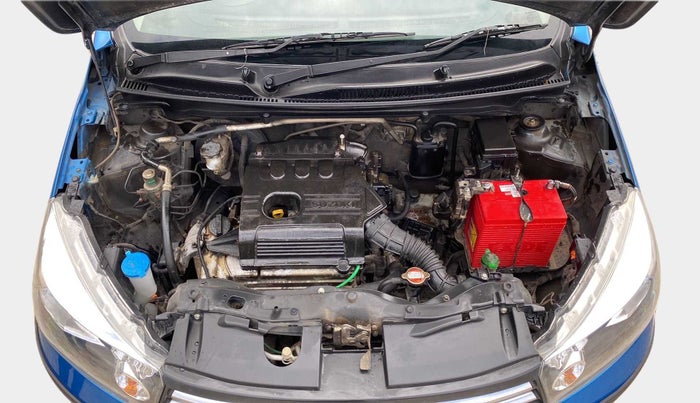 2016 Maruti Celerio ZXI AMT, Petrol, Automatic, 94,852 km, Open Bonet