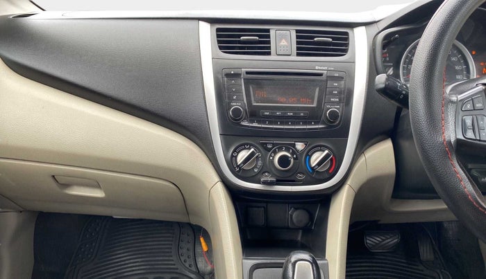 2016 Maruti Celerio ZXI AMT, Petrol, Automatic, 94,852 km, Air Conditioner