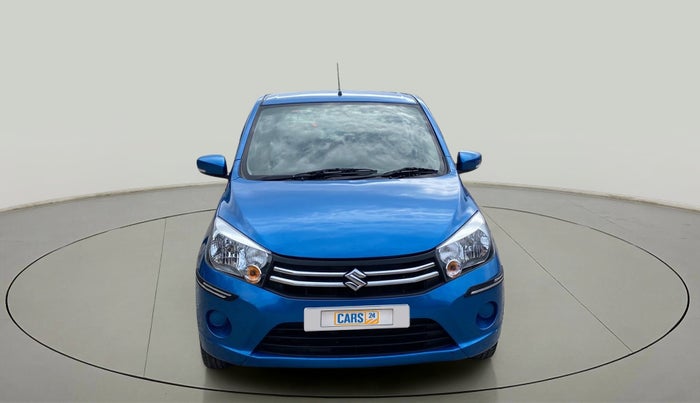 2016 Maruti Celerio ZXI AMT, Petrol, Automatic, 94,852 km, Front