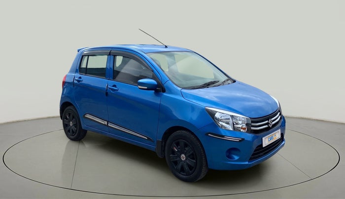 2016 Maruti Celerio ZXI AMT, Petrol, Automatic, 94,852 km, SRP