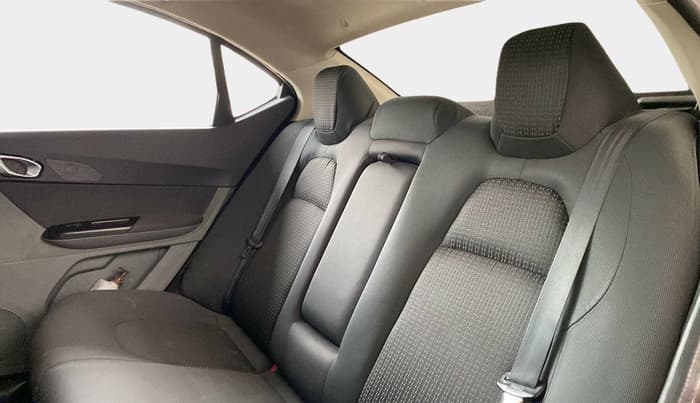 2017 Tata TIGOR XZ PETROL, Petrol, Manual, 95,488 km, Right Side Rear Door Cabin