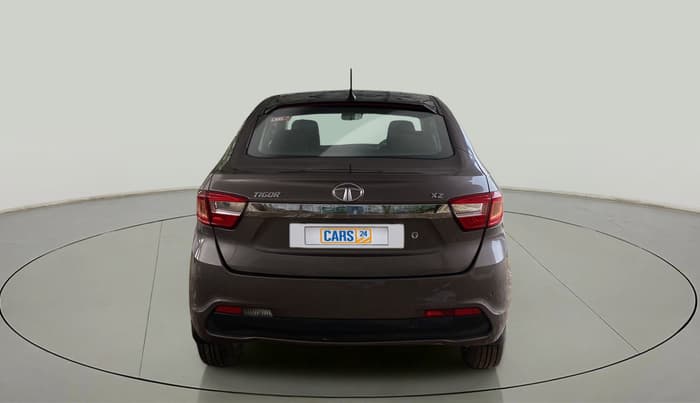 2017 Tata TIGOR XZ PETROL, Petrol, Manual, 95,488 km, Back/Rear