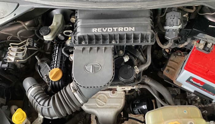 2017 Tata TIGOR XZ PETROL, Petrol, Manual, 95,488 km, Open Bonet