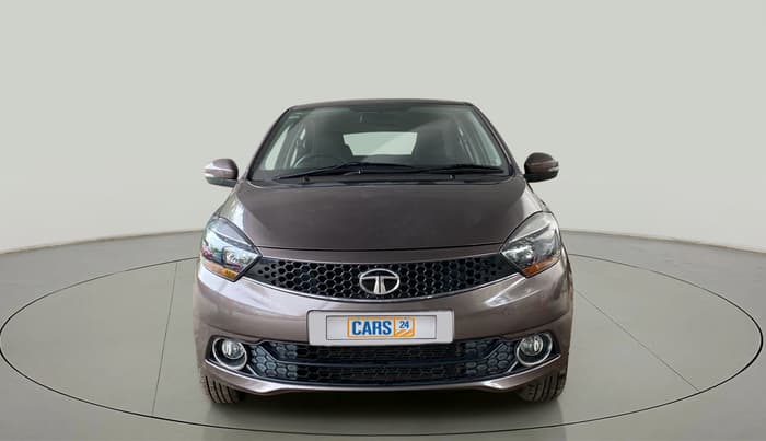 2017 Tata TIGOR XZ PETROL, Petrol, Manual, 95,488 km, Front