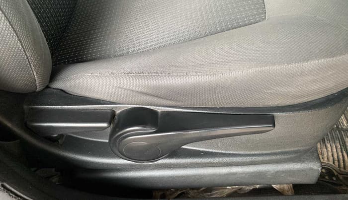 2017 Tata TIGOR XZ PETROL, Petrol, Manual, 95,488 km, Driver Side Adjustment Panel