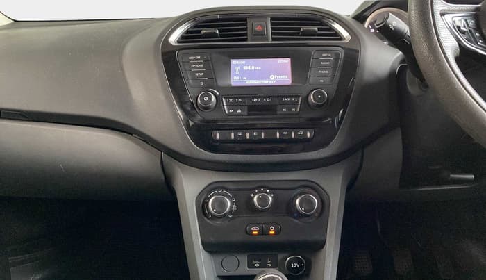2017 Tata TIGOR XZ PETROL, Petrol, Manual, 95,488 km, Air Conditioner