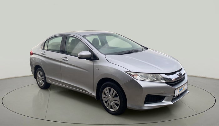 2014 Honda City 1.5L I-VTEC SV, Petrol, Manual, 1,08,350 km, SRP