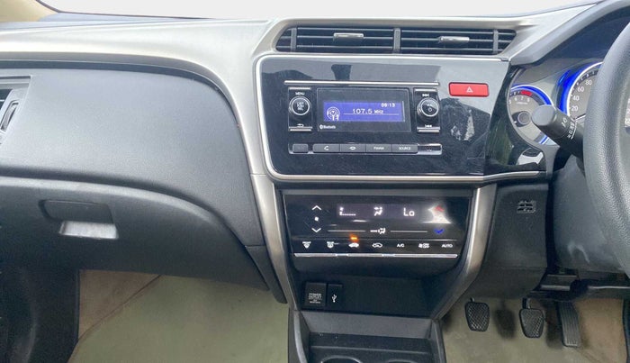 2014 Honda City 1.5L I-VTEC SV, Petrol, Manual, 1,08,350 km, Air Conditioner
