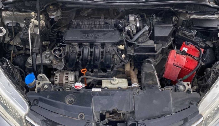 2014 Honda City 1.5L I-VTEC SV, Petrol, Manual, 1,08,350 km, Open Bonet