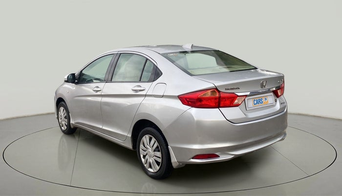 2014 Honda City 1.5L I-VTEC SV, Petrol, Manual, 1,08,350 km, Left Back Diagonal