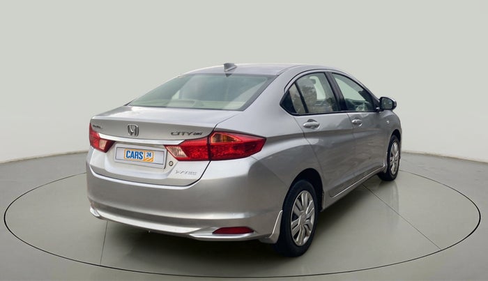 2014 Honda City 1.5L I-VTEC SV, Petrol, Manual, 1,08,350 km, Right Back Diagonal