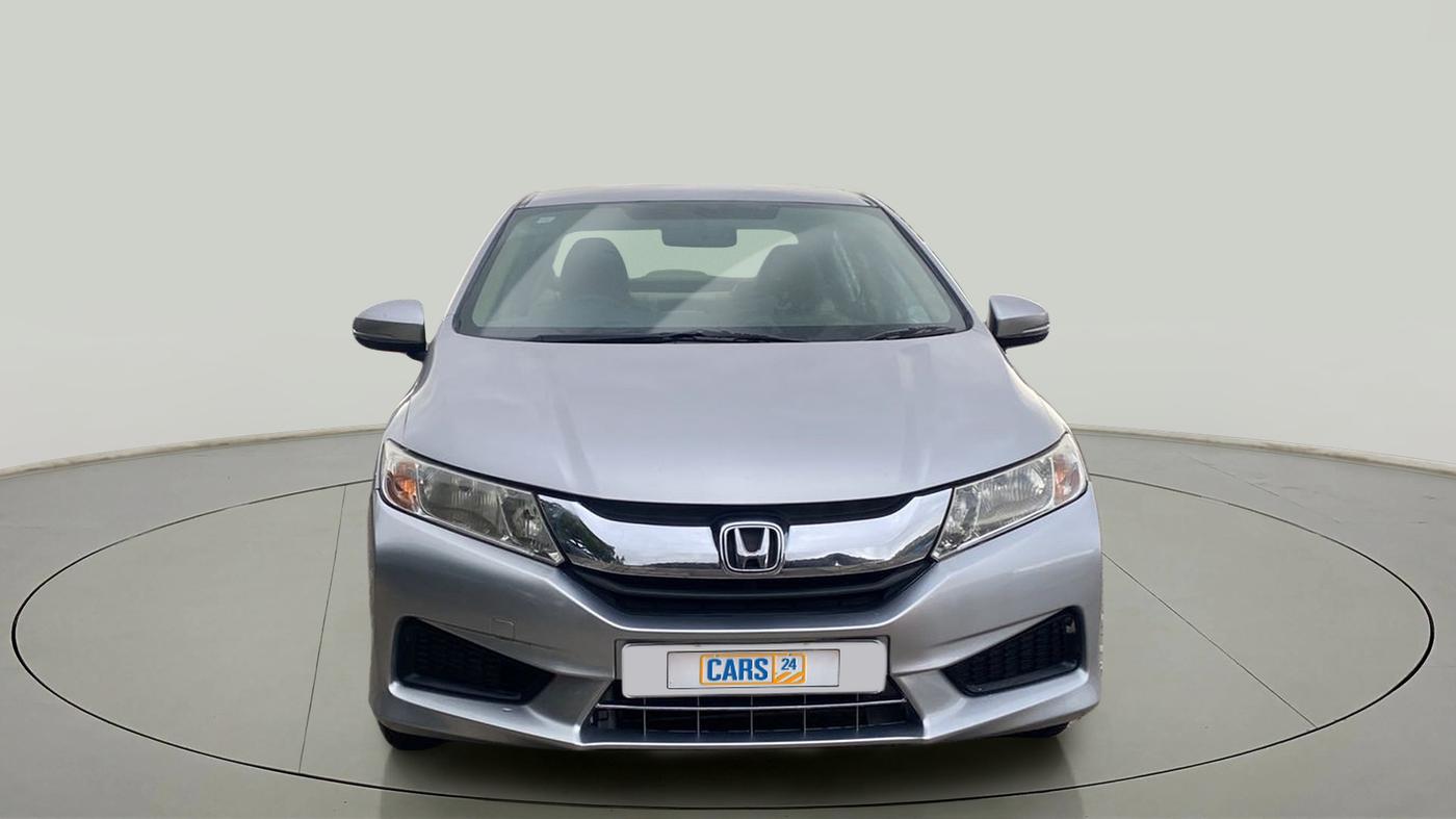 2014 Honda City 1.5L I-VTEC SV, Petrol, Manual, 1,08,350 km, Front
