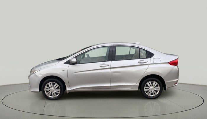 2014 Honda City 1.5L I-VTEC SV, Petrol, Manual, 1,08,350 km, Left Side