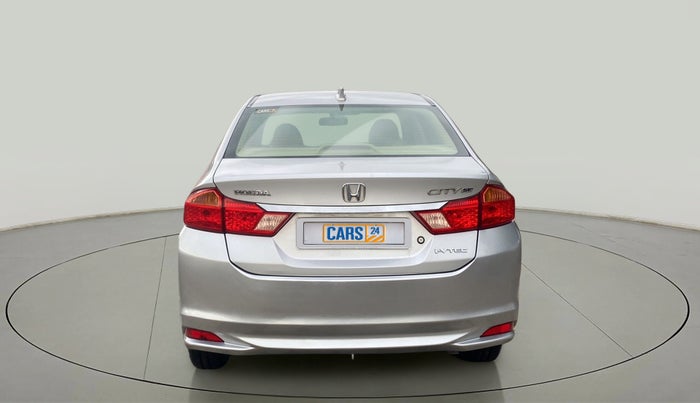 2014 Honda City 1.5L I-VTEC SV, Petrol, Manual, 1,08,350 km, Back/Rear
