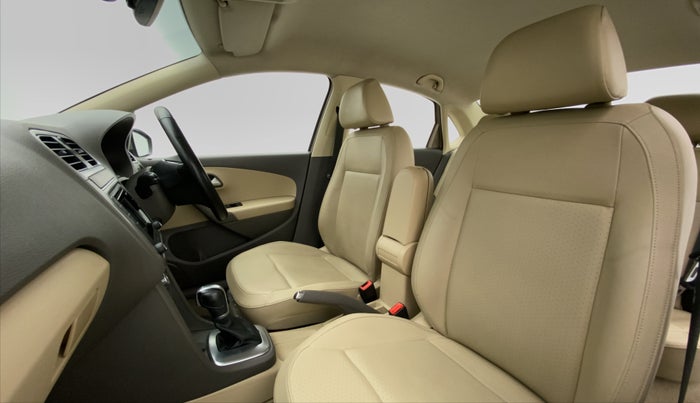 2017 Volkswagen Vento HIGHLINE TDI AT, Diesel, Automatic, 64,522 km, Right Side Front Door Cabin