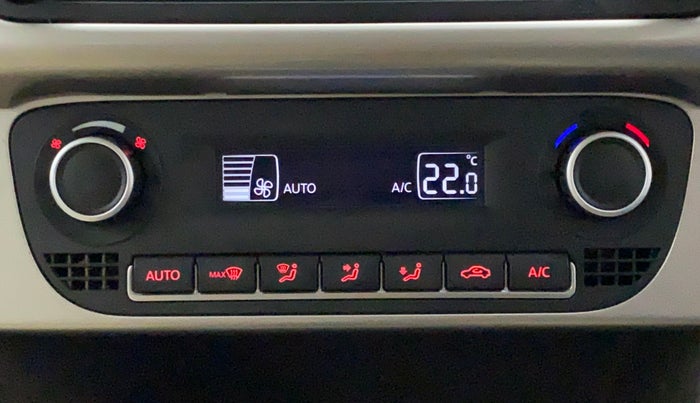 2017 Volkswagen Vento HIGHLINE TDI AT, Diesel, Automatic, 64,522 km, Automatic Climate Control