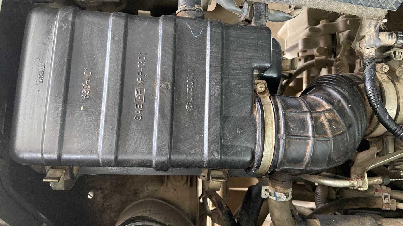 2018 Maruti Eeco 5 STR WITH A/C+HTR, Petrol, Manual, 40,862 km, Open Bonet