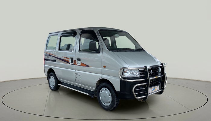 2018 Maruti Eeco 5 STR WITH A/C+HTR, Petrol, Manual, 40,862 km, SRP