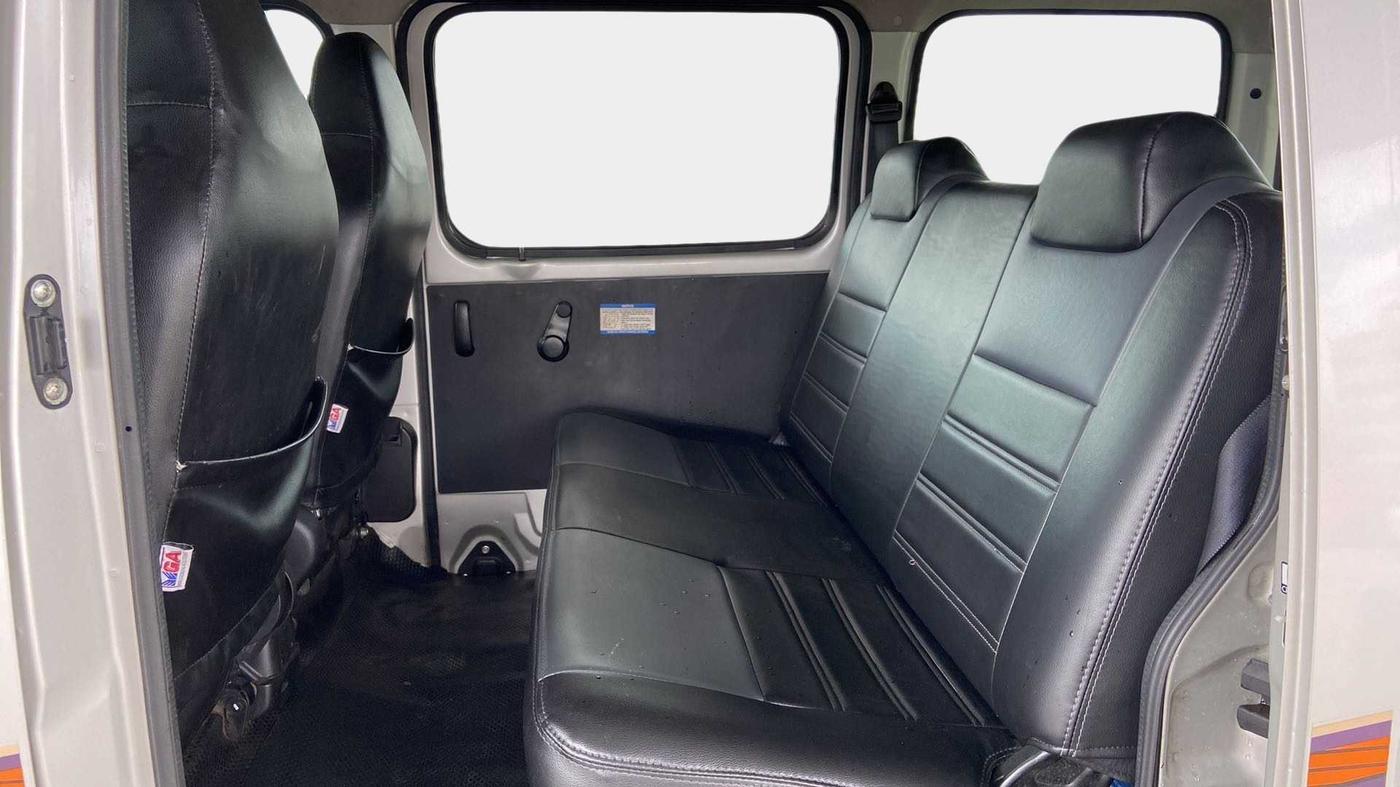 2018 Maruti Eeco 5 STR WITH A/C+HTR, Petrol, Manual, 40,862 km, Right Side Rear Door Cabin