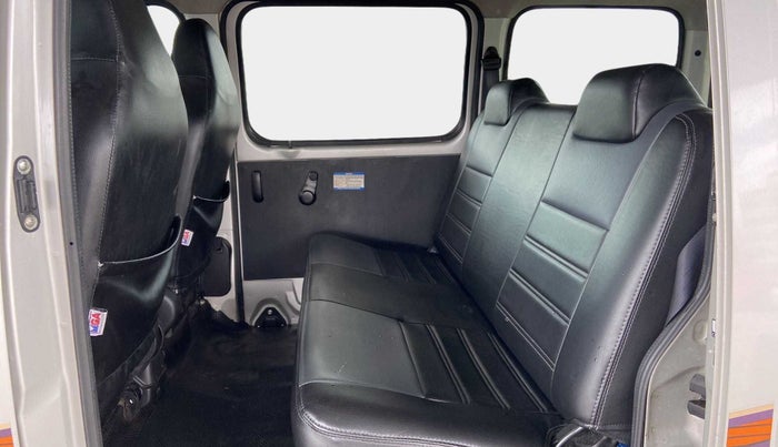 2018 Maruti Eeco 5 STR WITH A/C+HTR, Petrol, Manual, 40,862 km, Right Side Rear Door Cabin
