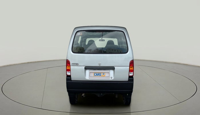 2018 Maruti Eeco 5 STR WITH A/C+HTR, Petrol, Manual, 40,862 km, Back/Rear