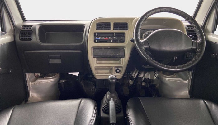 2018 Maruti Eeco 5 STR WITH A/C+HTR, Petrol, Manual, 40,862 km, Dashboard