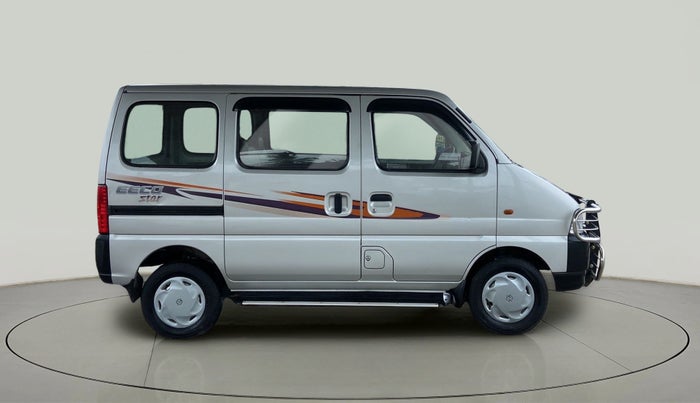 2018 Maruti Eeco 5 STR WITH A/C+HTR, Petrol, Manual, 40,862 km, Right Side View