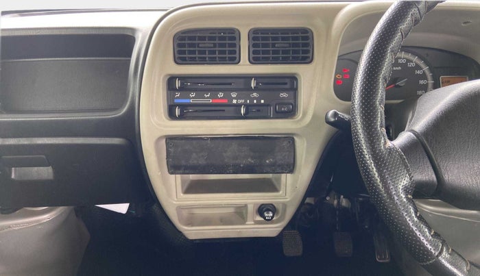 2018 Maruti Eeco 5 STR WITH A/C+HTR, Petrol, Manual, 40,862 km, Air Conditioner