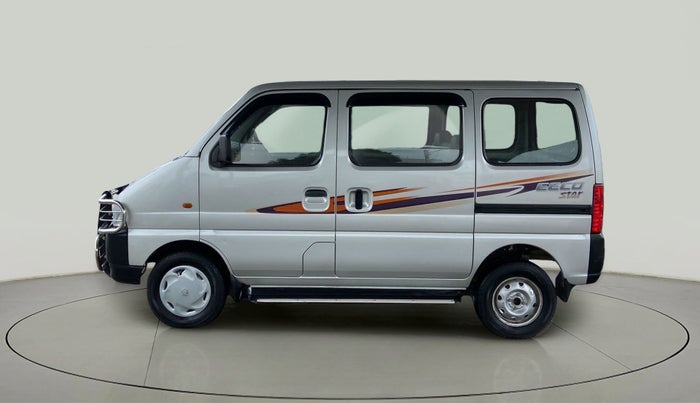 2018 Maruti Eeco 5 STR WITH A/C+HTR, Petrol, Manual, 40,862 km, Left Side