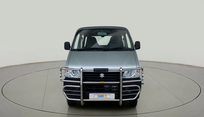 2018 Maruti Eeco 5 STR WITH A/C+HTR, Petrol, Manual, 40,862 km, Front