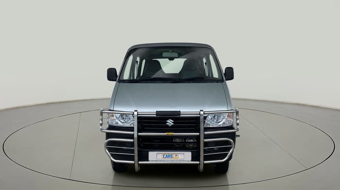 2018 Maruti Eeco 5 STR WITH A/C+HTR, Petrol, Manual, 40,862 km, Front