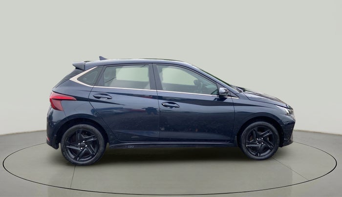 2021 Hyundai NEW I20 SPORTZ 1.2 MT, Petrol, Manual, 29,873 km, Right Side View