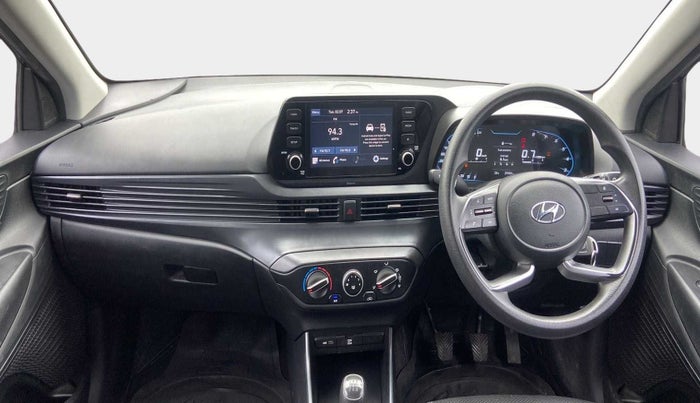 2021 Hyundai NEW I20 SPORTZ 1.2 MT, Petrol, Manual, 29,873 km, Dashboard