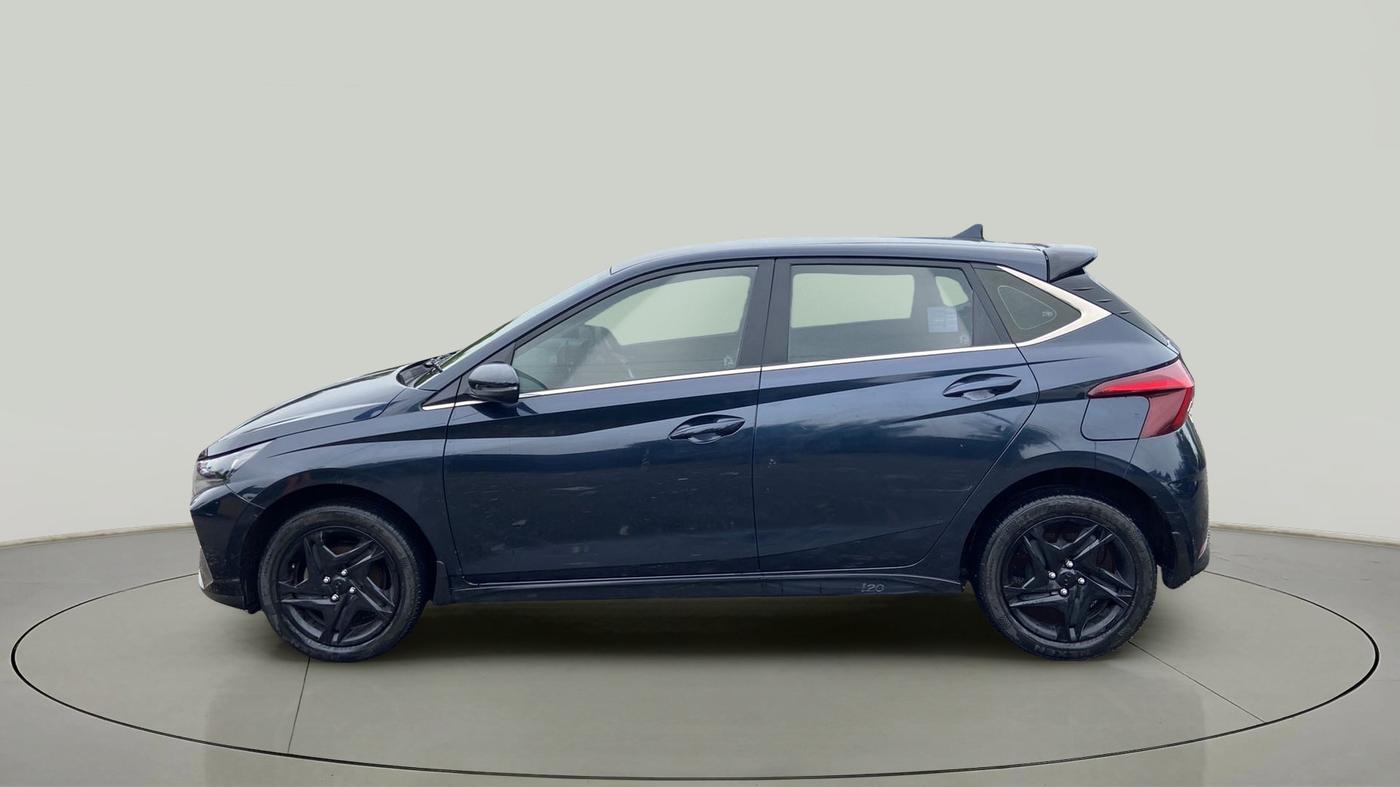 2021 Hyundai NEW I20 SPORTZ 1.2 MT, Petrol, Manual, 29,873 km, Left Side