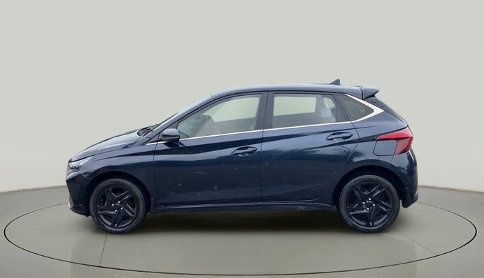 2021 Hyundai NEW I20 SPORTZ 1.2 MT, Petrol, Manual, 29,873 km, Left Side