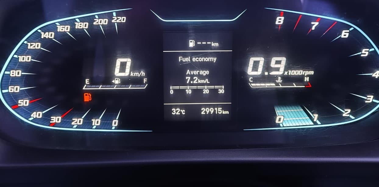 2021 Hyundai NEW I20 SPORTZ 1.2 MT, Petrol, Manual, 29,873 km, Odometer Image