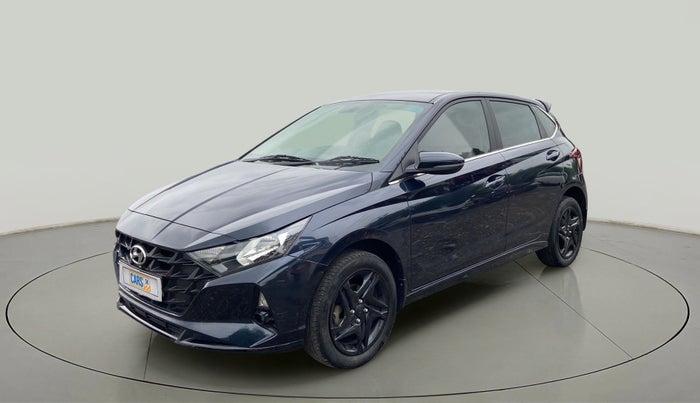 2021 Hyundai NEW I20 SPORTZ 1.2 MT, Petrol, Manual, 29,873 km, Left Front Diagonal