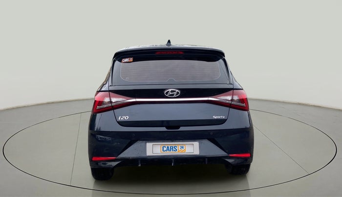 2021 Hyundai NEW I20 SPORTZ 1.2 MT, Petrol, Manual, 29,873 km, Back/Rear