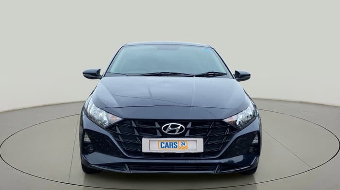 2021 Hyundai NEW I20 SPORTZ 1.2 MT, Petrol, Manual, 29,873 km, Front