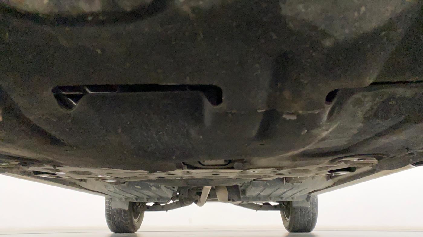 2016 Hyundai Tucson 2WD AT GLS DIESEL, Diesel, Automatic, 77,436 km, Front Underbody
