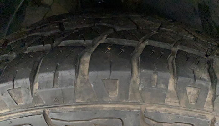 2016 Hyundai Tucson 2WD AT GLS DIESEL, Diesel, Automatic, 77,436 km, Right Front Tyre Tread