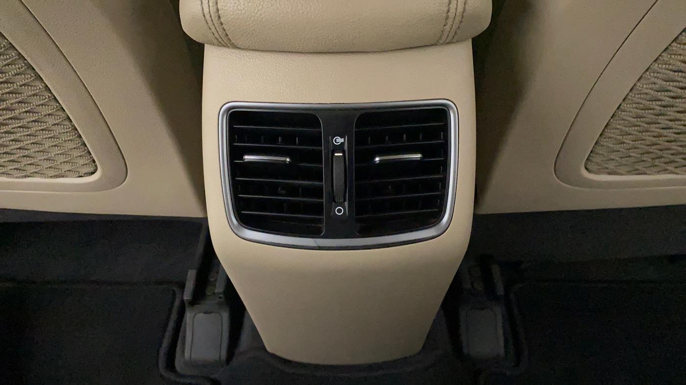 2016 Hyundai Tucson 2WD AT GLS DIESEL, Diesel, Automatic, 77,436 km, Rear AC Vents