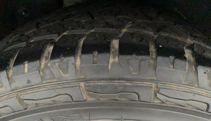 2016 Hyundai Tucson 2WD AT GLS DIESEL, Diesel, Automatic, 77,436 km, Right Rear Tyre Tread