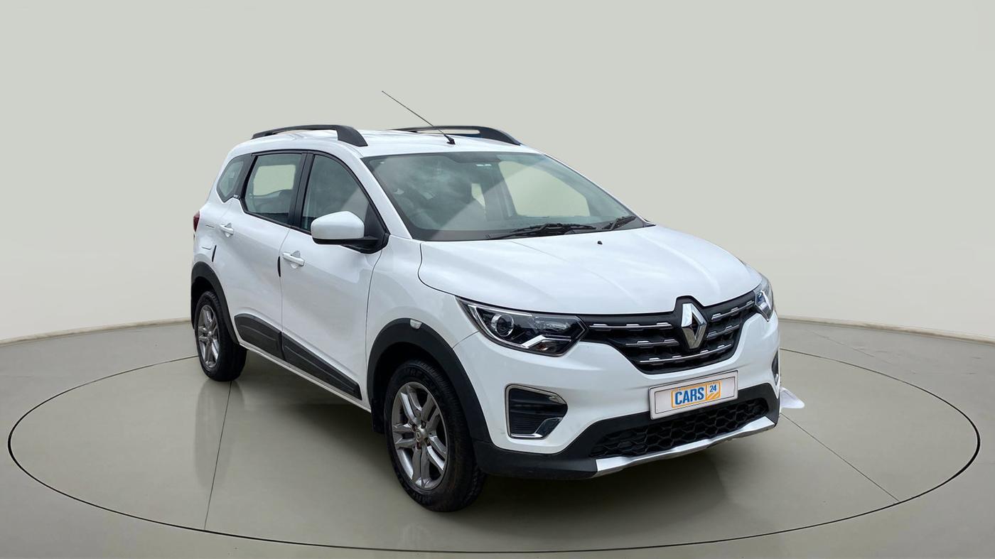 2020 Renault TRIBER RXZ AMT, Petrol, Automatic, 7,347 km, SRP